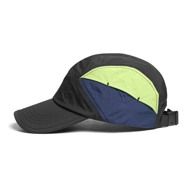 Wholesale Men's quick-drying waterproof American sports light breathable cap